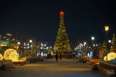 Новогодняя Казань, стоимость и программа тура, заказать тур в Казань от  компании \"БигТрансТур\"