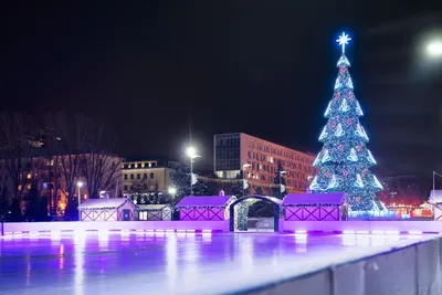 Самара новогодняя. Топ мест для клёвых фото / Отдых / Гайды / Кому на Волге