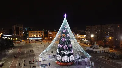 Новогодняя Тюмень прекрасна: где сделать фото для праздничного настроения?  | Visit Tyumen | Дзен