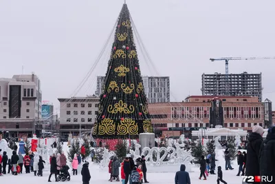 Новогодний MIX на горячие источники Тюмени \"Для души и тела\"