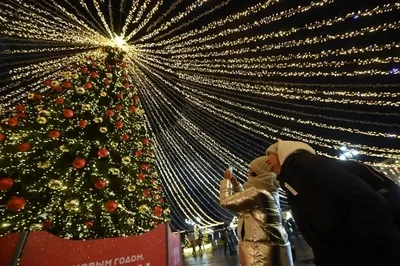 В столице Башкирии запустили фотоконкурс «Уфа новогодняя» - СобкорУфа -  Новости Уфы и Башкирии