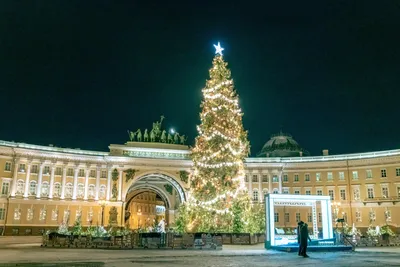 Новый год–2023 в Петербурге, Карелии, Пскове, Калининграде, Великом  Новгороде: куда сходить