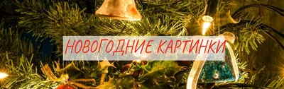 Новогодние картинки (98 фото)