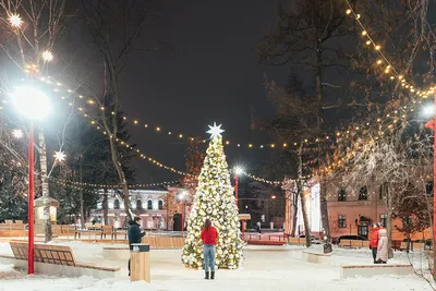 Встречаем 2023 год в Нижнем Новгороде!