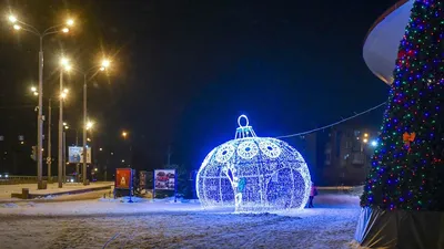 Новогодние шары с фото Пермь фотографии