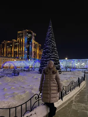 Новогодний Екатеринбург в стиле …» — создано в Шедевруме