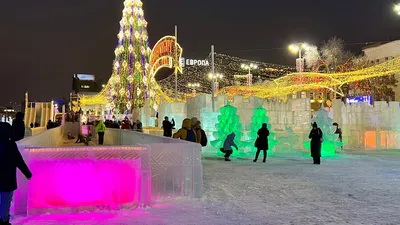 Новогодний Екатеринбург. По местам исполнения новогодних желаний. Хочу,  чтобы ... — экскурсия на «Тонкостях туризма»