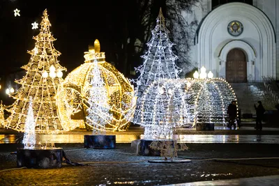 В Калининграде впервые пройдет новогодний фестиваль — РБК