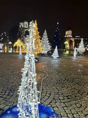 Новогодний салют в Калининграде состоится вечером 1 января