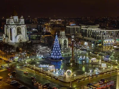 Новый год будет теплым. Синоптик о погоде на праздники в Калининграде — РБК