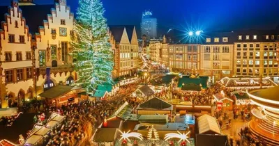 Калининград Рождество в Янтарном крае Экскурсионный тур 4 дня