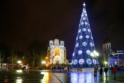 Сказочный Новый год в Калининграде (5 дней + авиа или ж/д) - Туры в  Калининград из Москвы от туроператора