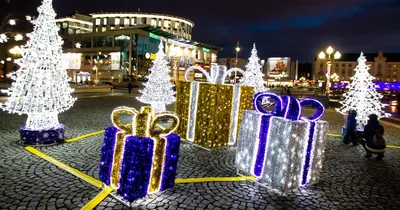 Калининград обогнал Сочи по популярности у туристов в Новогодние праздники