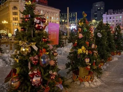 Площадь Ленина в Хабаровске к Новому году украсят с сюрпризом