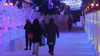 Автобусная экскурсия \"Новогодний Хабаровск\" в Хабаровске 7 января 2024 в  Хабаровск