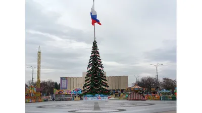 Как выглядит новогодний парк «Краснодар» с толпами зевак - 4 января 2024 -  93.ru