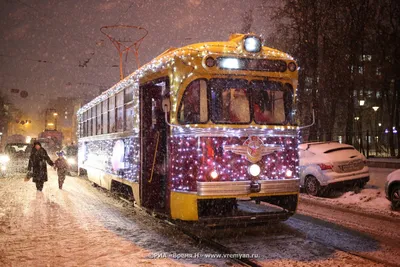 Новогодние мероприятия в Нижнем Новгороде – 2023: встречаем праздник вместе!