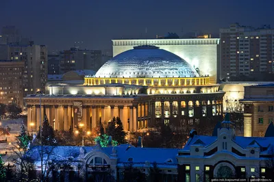 Зимний Новосибирск — 2019» в блоге «Города и сёла России» - Сделано у нас