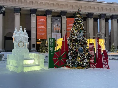 Зимний Новосибирск — 2019» в блоге «Города и сёла России» - Сделано у нас