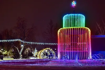 В Омске начали разбирать «Зимний Любинский» #Омск #Общество #Сегодня