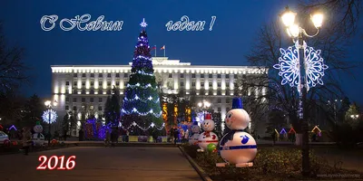 Куда сходить в новогодние праздники в Ростове-на-Дону