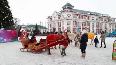 НТМ» — Народное телевидение Мордовии саранск новогодний | «НТМ» — Народное  телевидение Мордовии