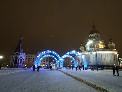 Праздничный Саранск\"