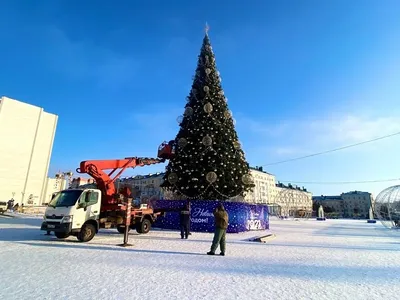 Фотографии Саранска