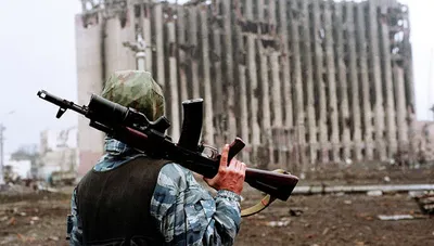 Зимой 1994-го. Новогодний штурм Грозного в фотографиях | Фото | Общество |  Аргументы и Факты