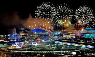 Новогодняя сказка в Сочи Парке 2022/2023
