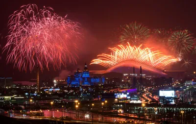 Новогодняя сказка в Сочи Парке 2022/2023