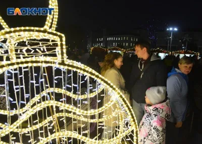 Новогодняя сказка в Сочи Парке 2020/2021