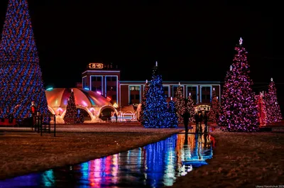 Новогодняя ночь 2024–2025 в Ставрополе: как и где лучше провести