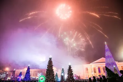 Программа новогодних мероприятий на Ставрополье 2021-2022 гг. | 22.12.2021  | Ставрополь - БезФормата