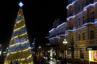 Новогодняя ярмарочная торговля 15 декабря развернется в центре Ставрополя  на целый месяц