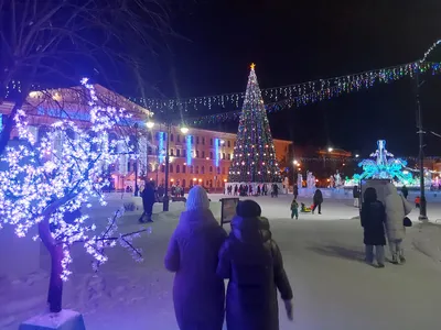 Горсети» заняли 1-ое место в районном этапе конкурса «Зимний Томск»