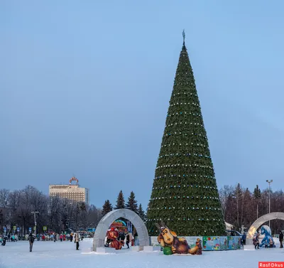 Ульяновск. Волшебство. Бульвар