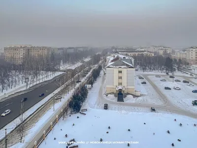 Новокузнецк в старых фотографиях