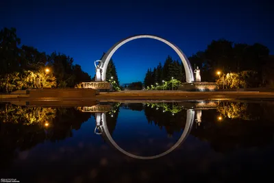 Красивый Новокузнецк | Новокузнецкий район | Фотопланета