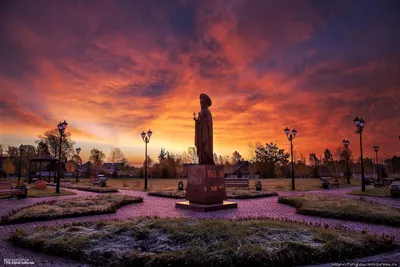 Красивый Новокузнецк (улица Кирова) | Новокузнецкий район | Фотопланета