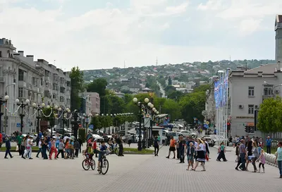 Фотогалерея Виды города в Новороссийск | Фото на сайте Azur.ru