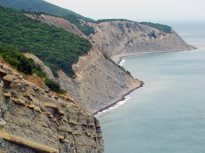 Пляж Алексино на Суджукской косе, Новороссийск - Кукарта.ру