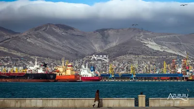 Фотогалерея Виды города в Новороссийск | Фото на сайте Azur.ru