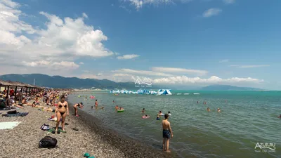 Центральный городской пляж в Новороссийске: фото, видео, панорама, отели  рядом, отзывы туристов, как добраться, купальный сезон, инфраструктура —  Тури