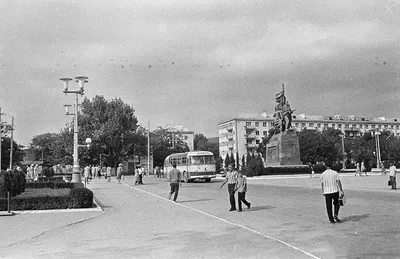 Ностальгия по СССР: Новороссийск в 1940-1990 годы