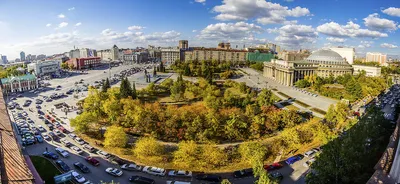 Новосибирск 2024 – все о городе с фото и видео