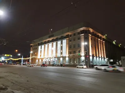 Новосибирск - Приметы городов