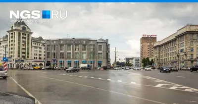 Новосибирск фото улиц фотографии