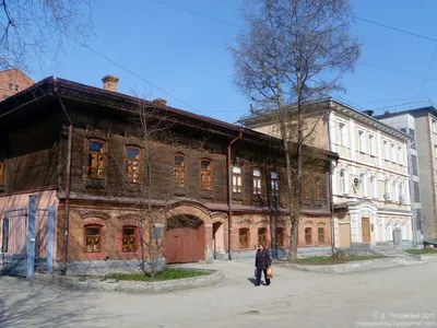 Новосибирск, улицы города