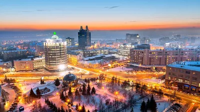 Новосибирск фото фото
